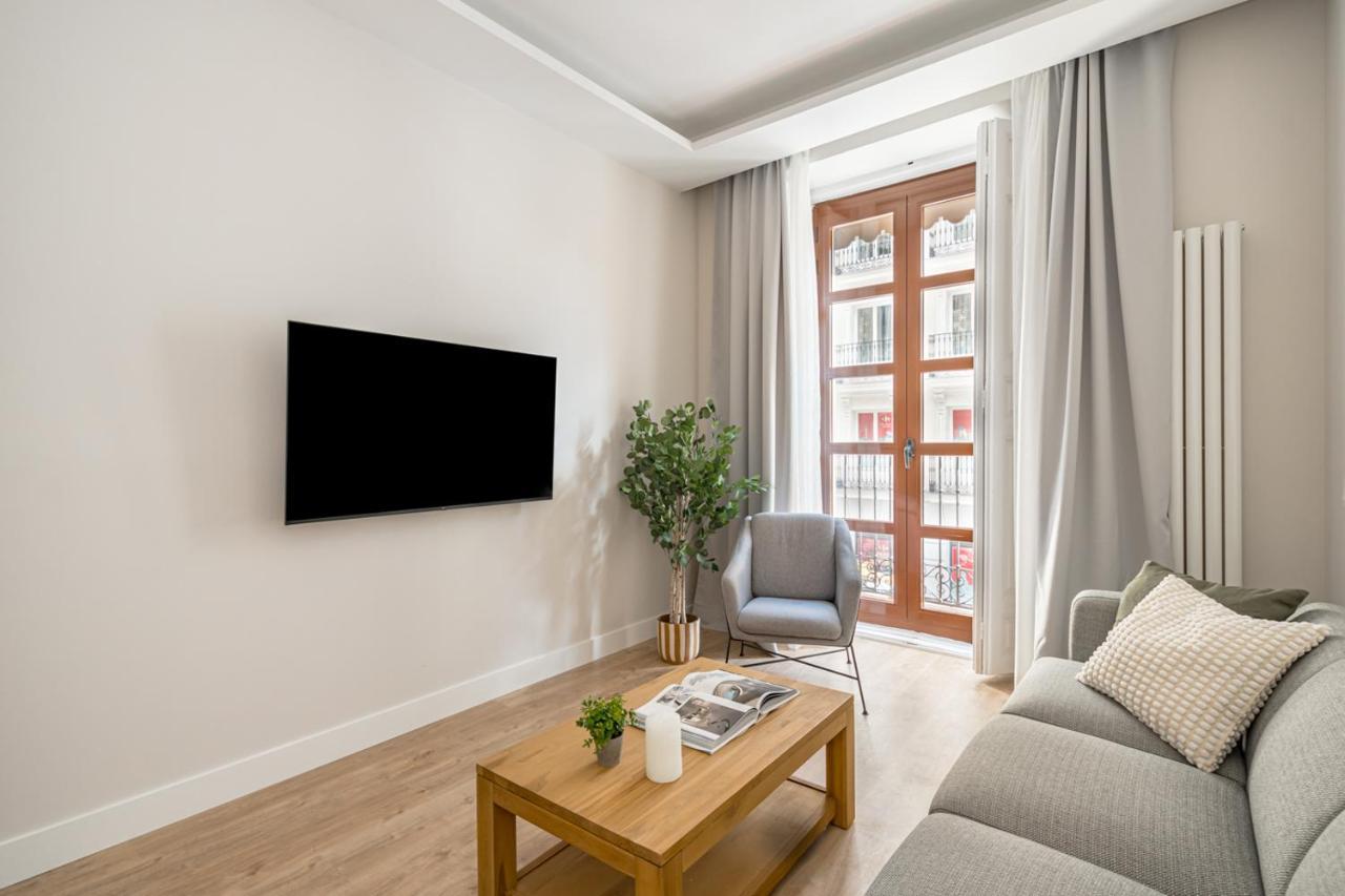 Lalatina IV Calle Conde De Romanones 4Br 4Bh Madrid Exterior foto