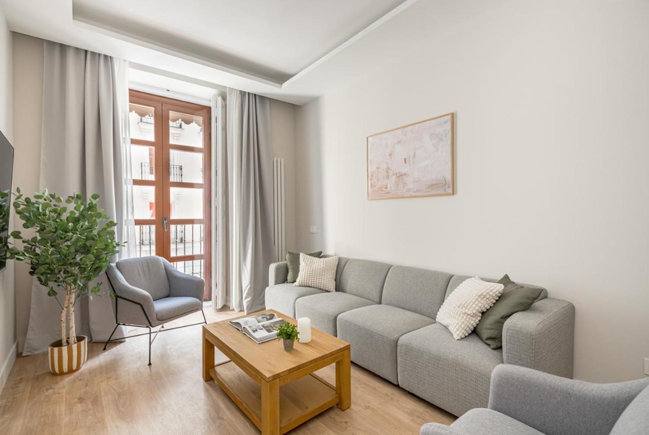Lalatina IV Calle Conde De Romanones 4Br 4Bh Madrid Exterior foto
