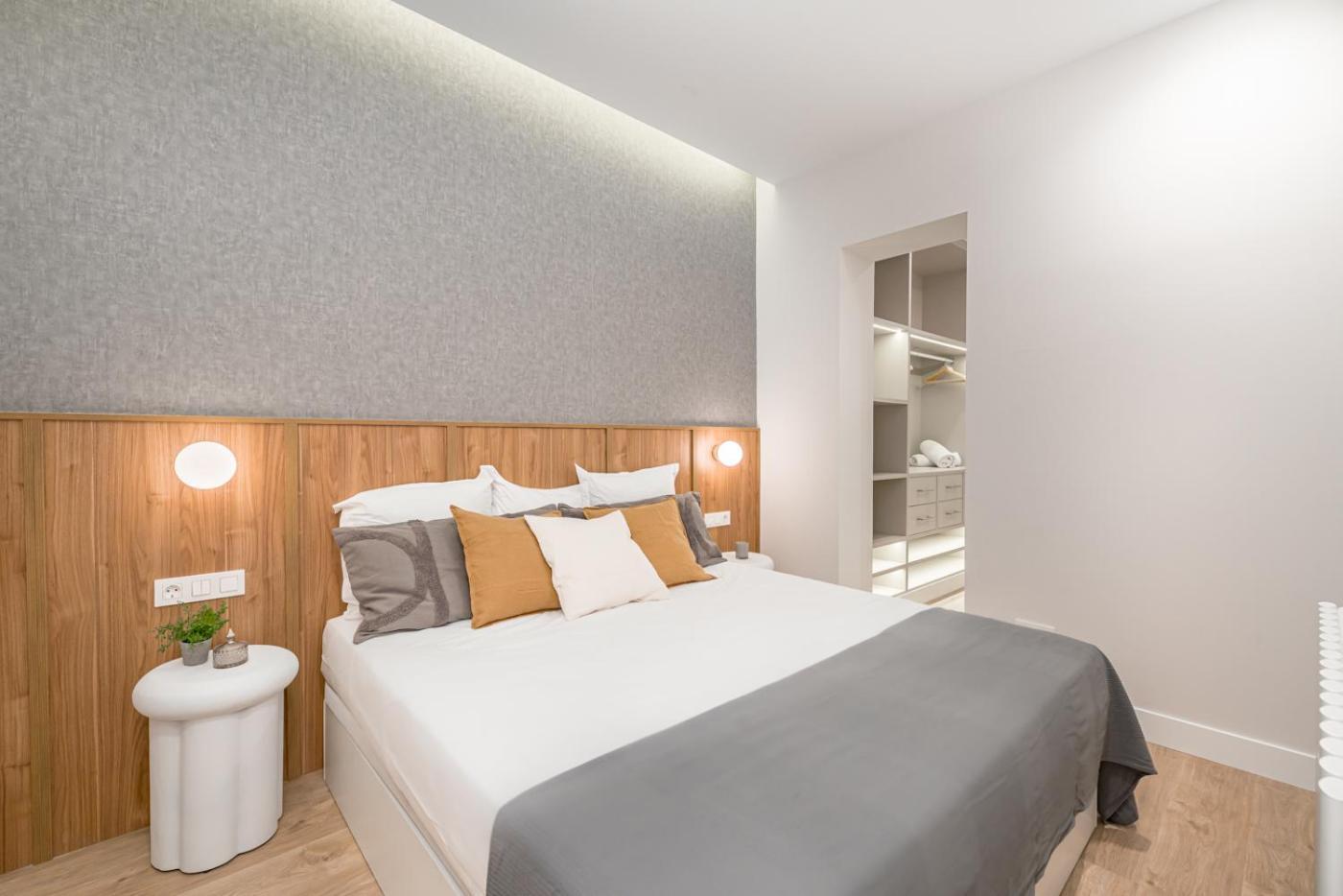 Lalatina IV Calle Conde De Romanones 4Br 4Bh Madrid Exterior foto